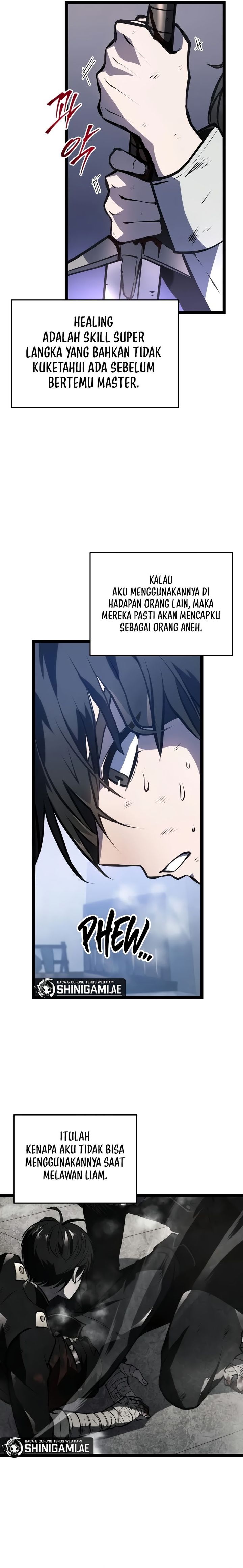 A Dragonslayer’s Peerless Regression Chapter 04 Bahasa Indonesia