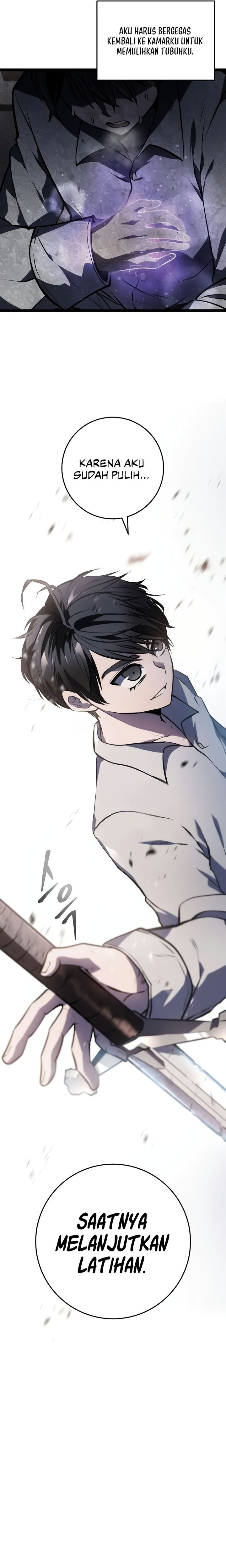 A Dragonslayer’s Peerless Regression Chapter 04 Bahasa Indonesia