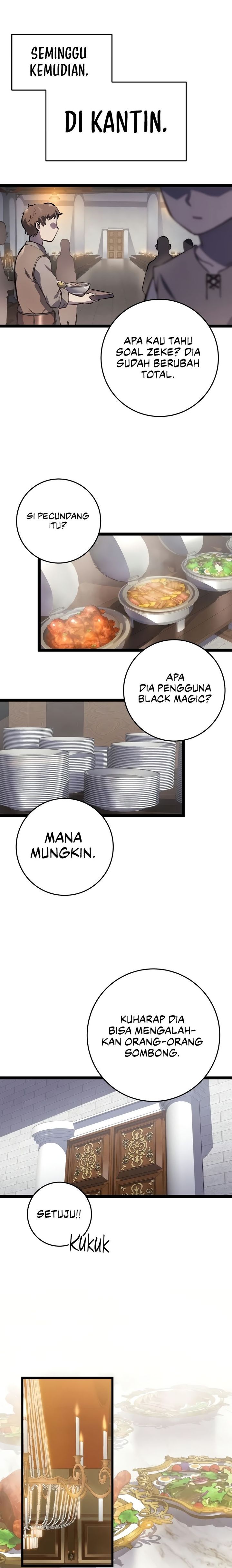 A Dragonslayer’s Peerless Regression Chapter 04 Bahasa Indonesia