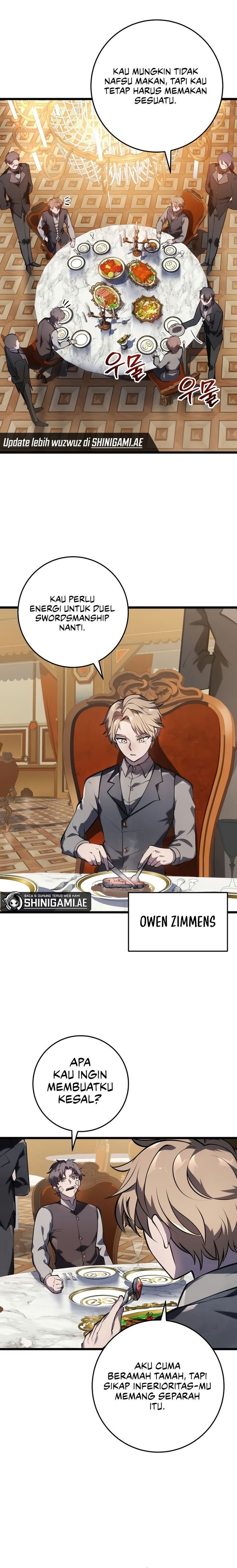 A Dragonslayer’s Peerless Regression Chapter 04 Bahasa Indonesia