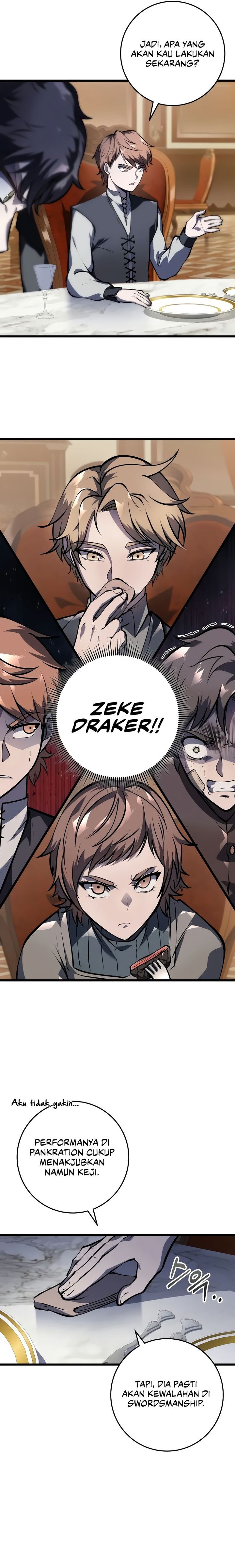 A Dragonslayer’s Peerless Regression Chapter 04 Bahasa Indonesia