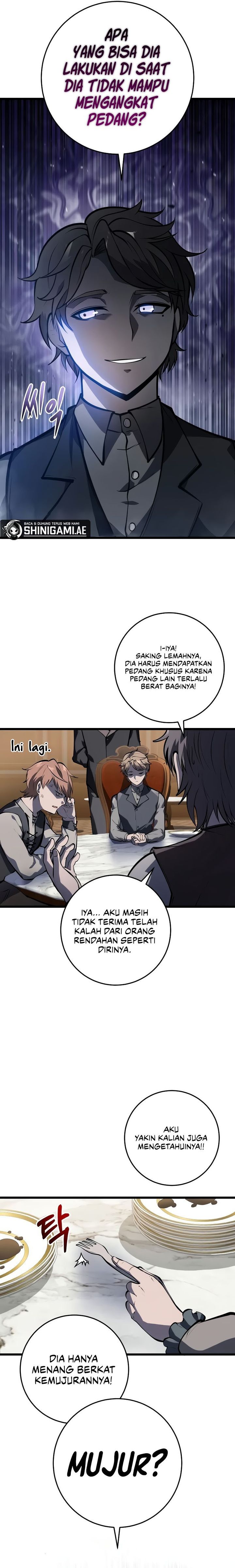 A Dragonslayer’s Peerless Regression Chapter 04 Bahasa Indonesia