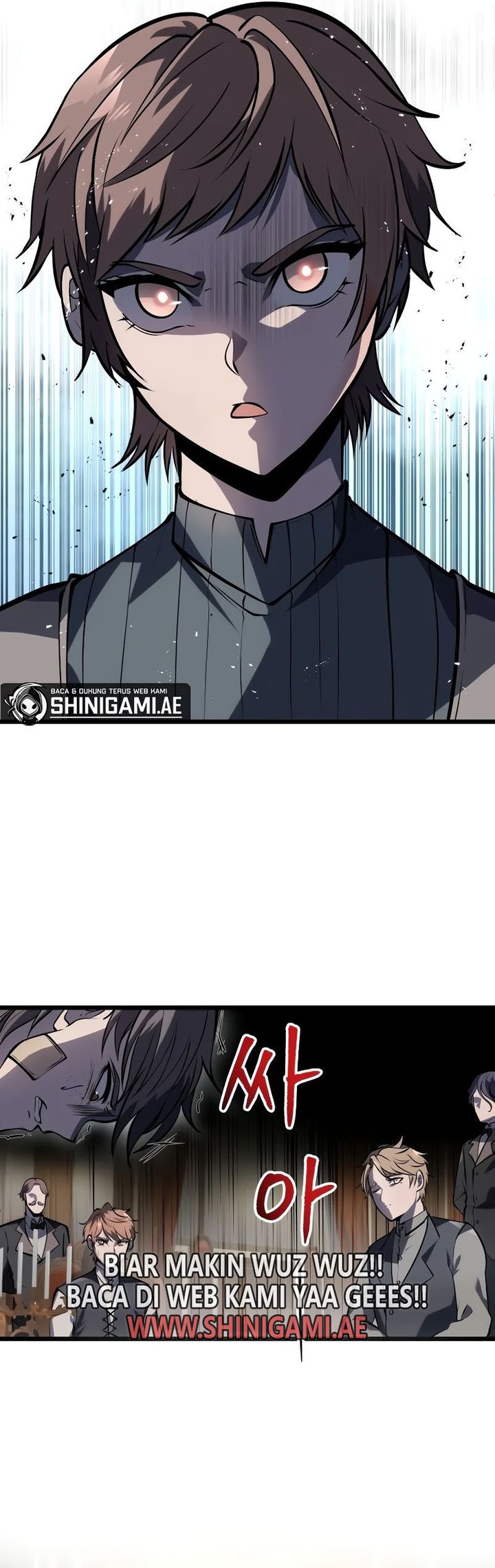 A Dragonslayer’s Peerless Regression Chapter 04 Bahasa Indonesia