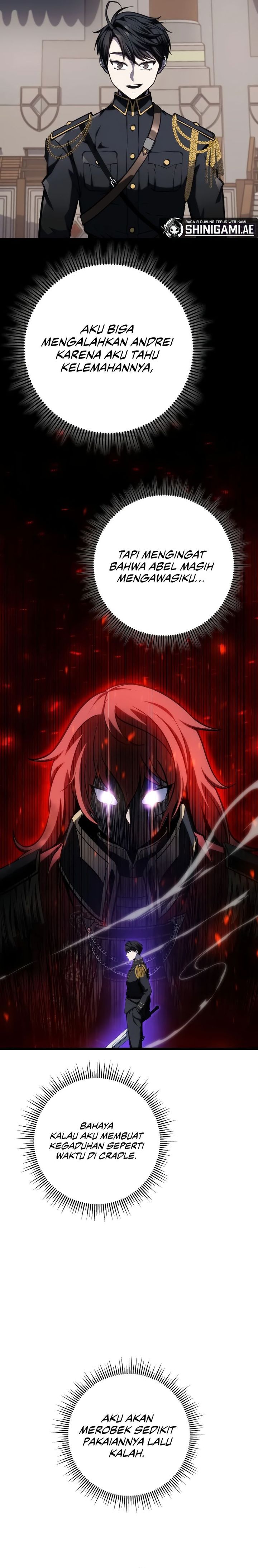 A Dragonslayer’s Peerless Regression Chapter 10 Bahasa Indonesia