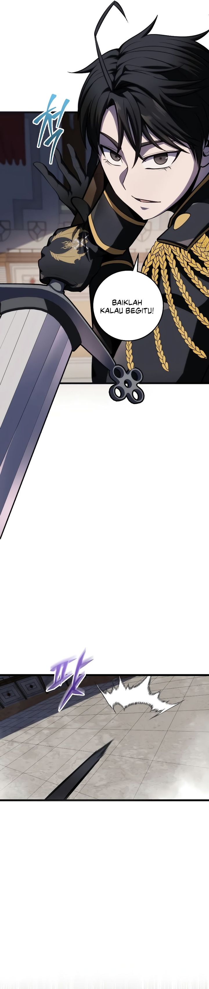 A Dragonslayer’s Peerless Regression Chapter 10 Bahasa Indonesia