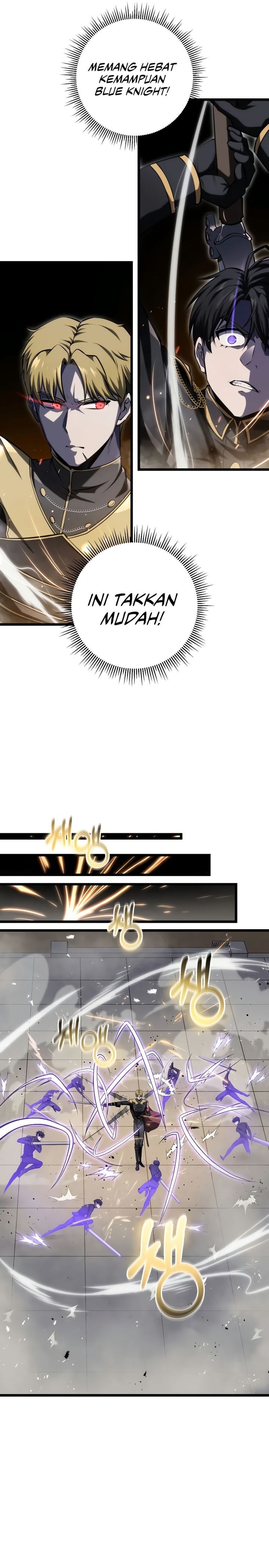 A Dragonslayer’s Peerless Regression Chapter 10 Bahasa Indonesia