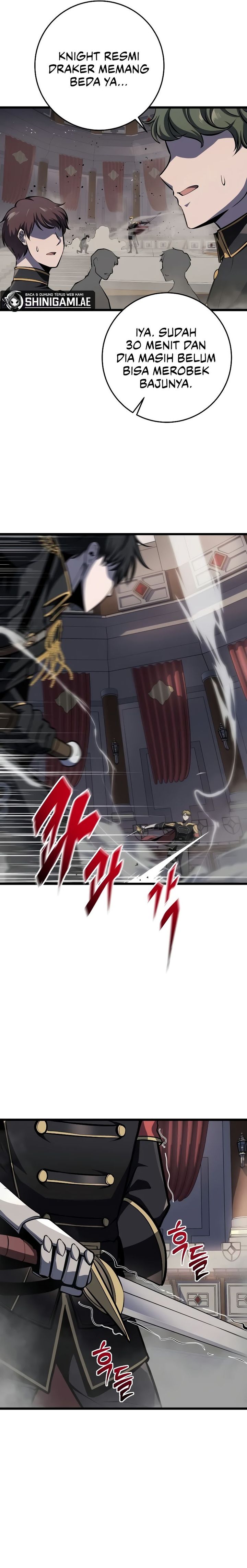 A Dragonslayer’s Peerless Regression Chapter 10 Bahasa Indonesia