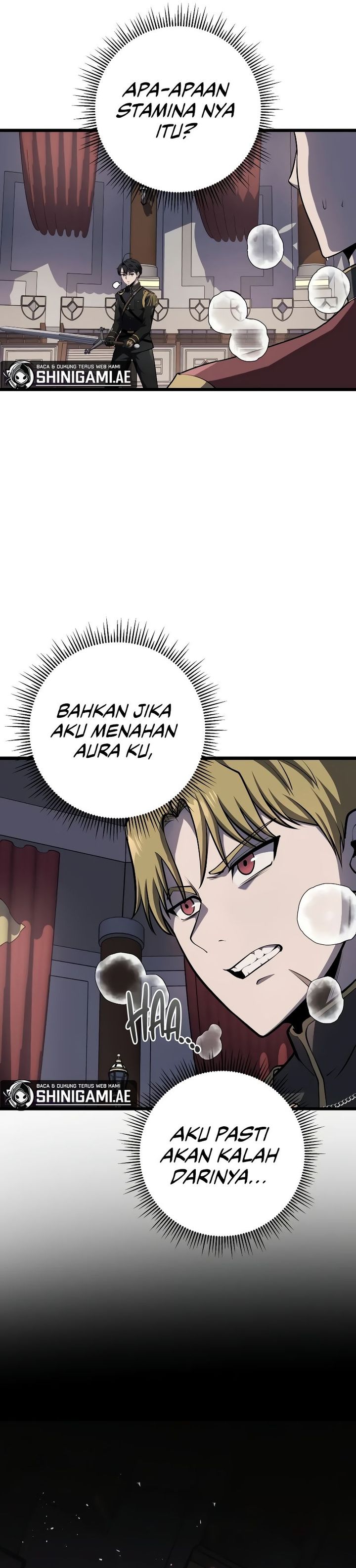 A Dragonslayer’s Peerless Regression Chapter 10 Bahasa Indonesia