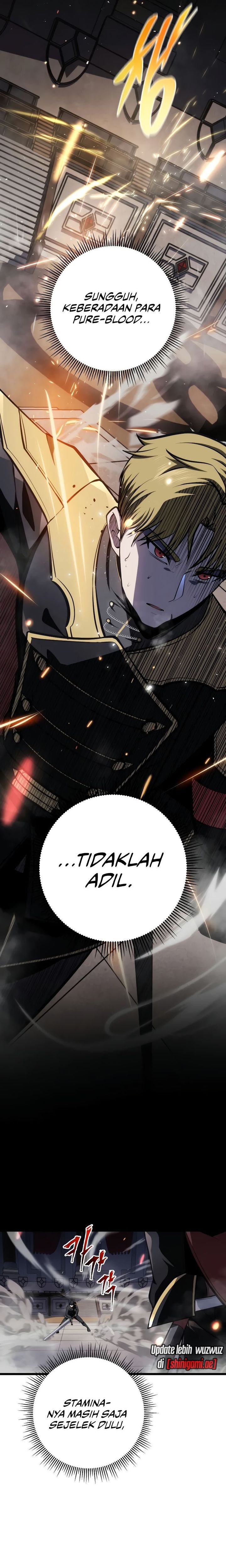 A Dragonslayer’s Peerless Regression Chapter 10 Bahasa Indonesia