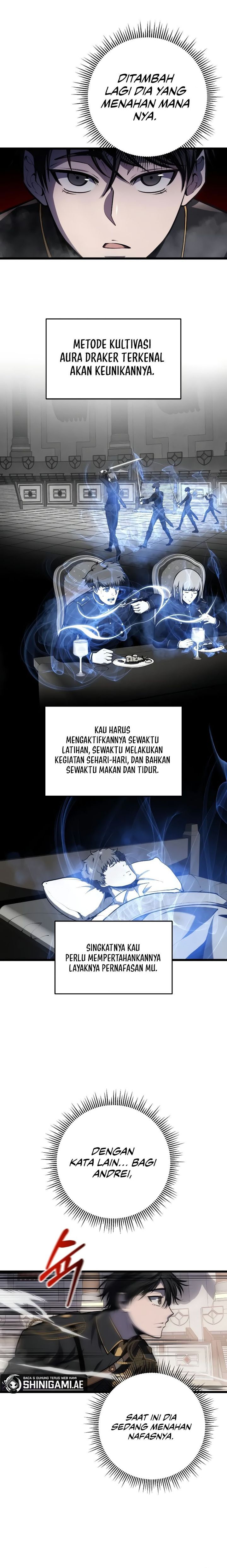 A Dragonslayer’s Peerless Regression Chapter 10 Bahasa Indonesia