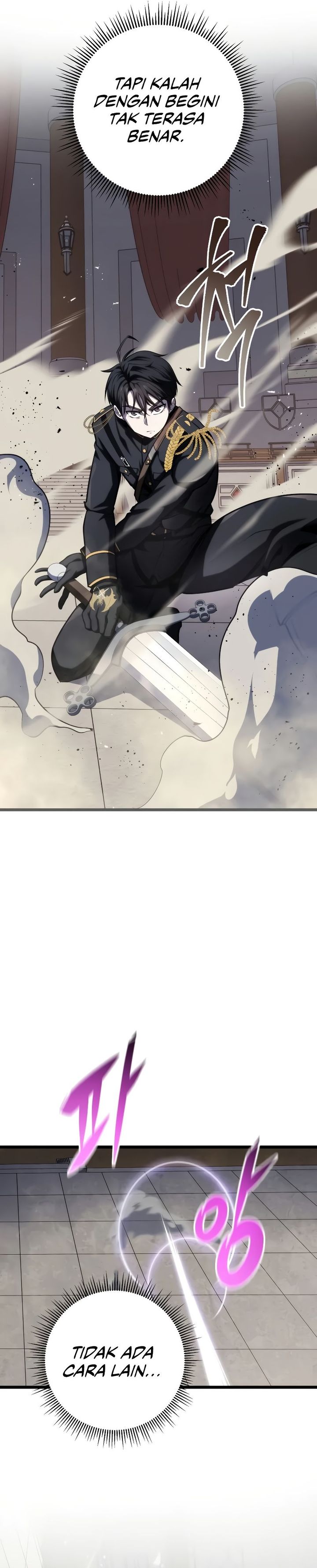 A Dragonslayer’s Peerless Regression Chapter 10 Bahasa Indonesia