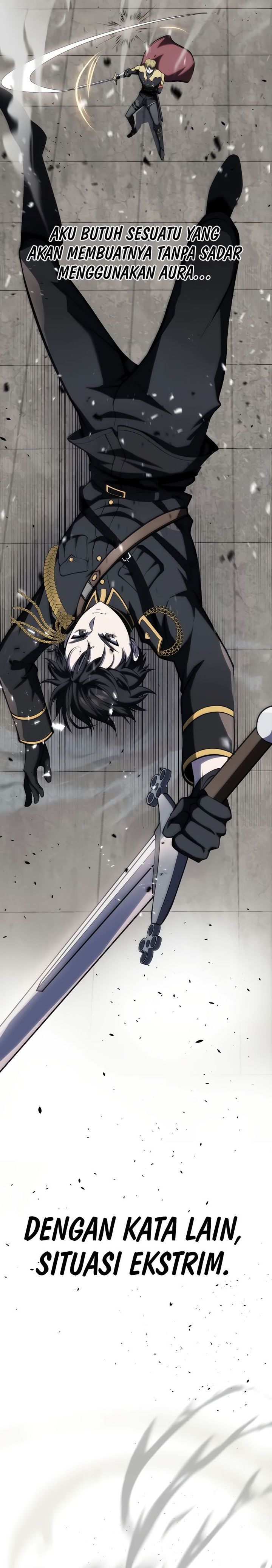 A Dragonslayer’s Peerless Regression Chapter 10 Bahasa Indonesia
