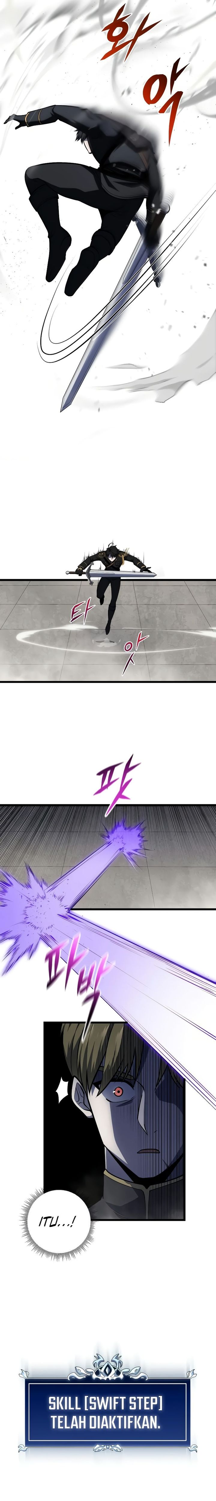 A Dragonslayer’s Peerless Regression Chapter 10 Bahasa Indonesia