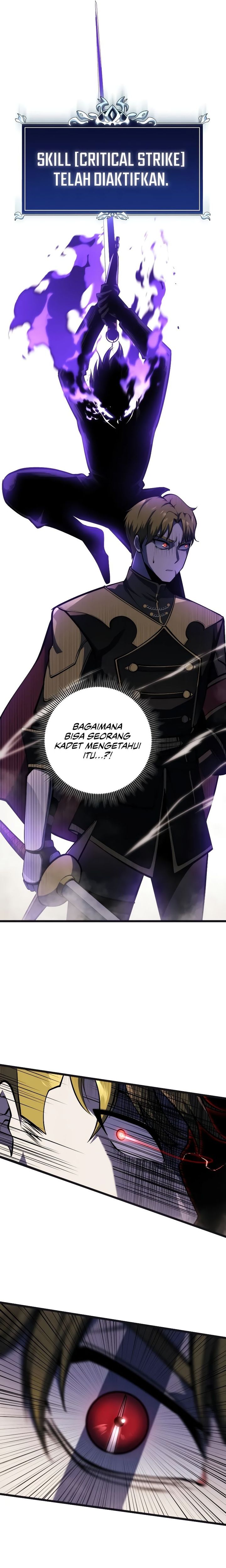 A Dragonslayer’s Peerless Regression Chapter 10 Bahasa Indonesia