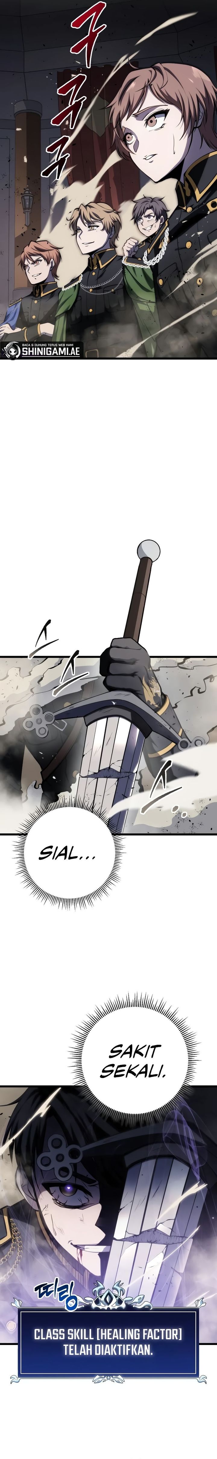 A Dragonslayer’s Peerless Regression Chapter 10 Bahasa Indonesia