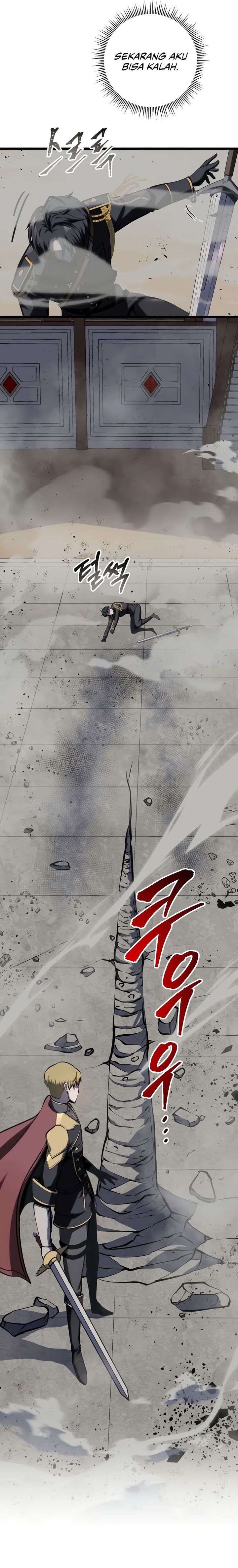 A Dragonslayer’s Peerless Regression Chapter 10 Bahasa Indonesia