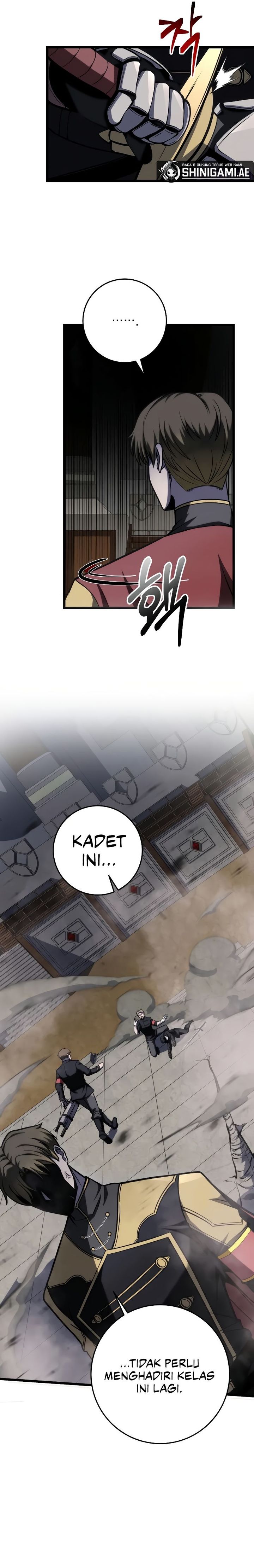 A Dragonslayer’s Peerless Regression Chapter 10 Bahasa Indonesia