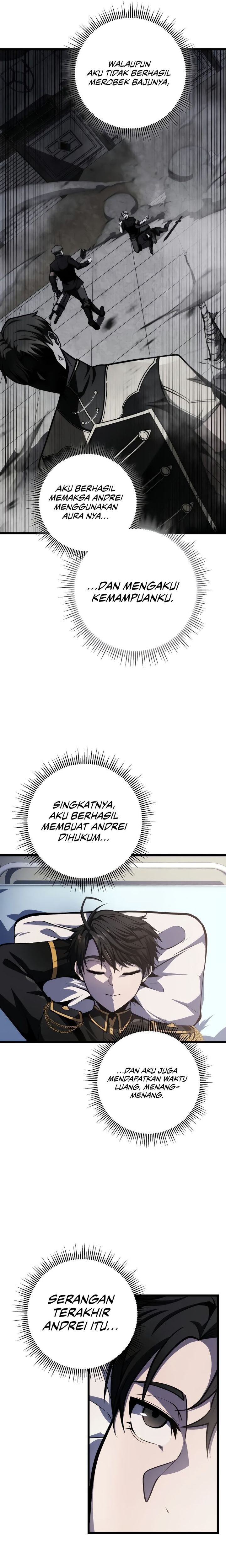 A Dragonslayer’s Peerless Regression Chapter 10 Bahasa Indonesia