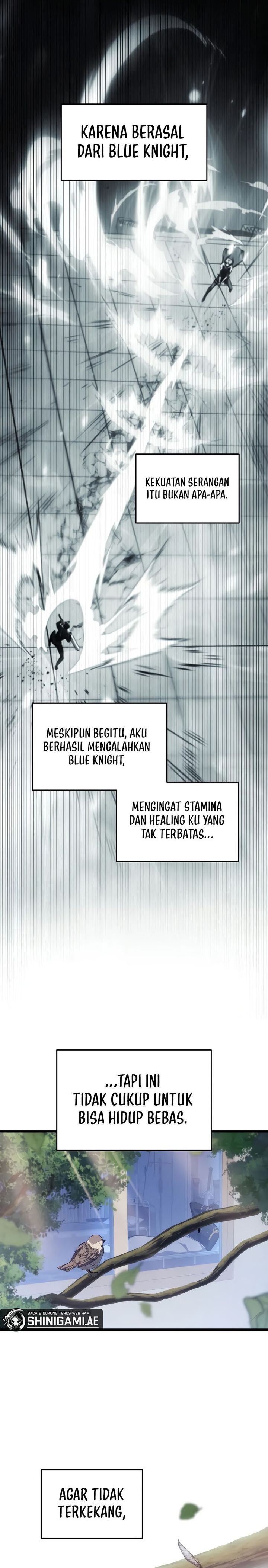 A Dragonslayer’s Peerless Regression Chapter 10 Bahasa Indonesia