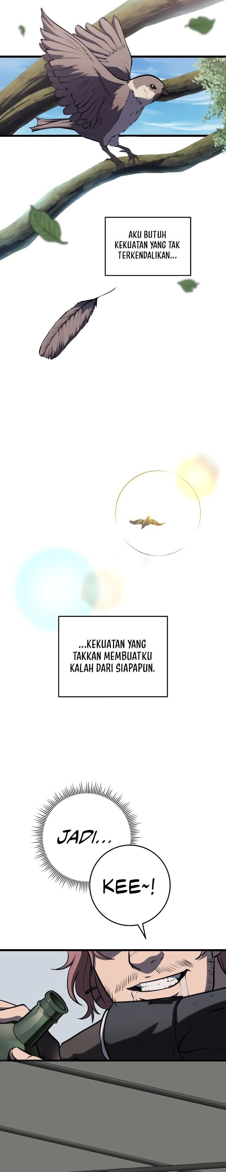 A Dragonslayer’s Peerless Regression Chapter 10 Bahasa Indonesia