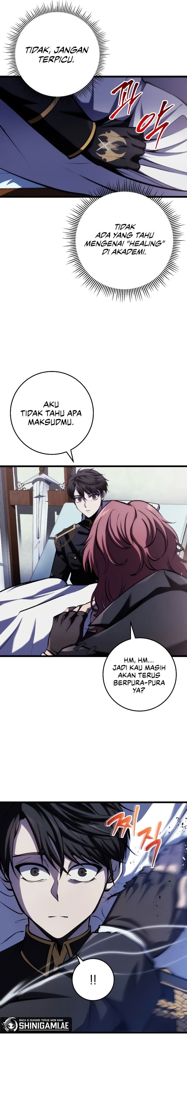 A Dragonslayer’s Peerless Regression Chapter 10 Bahasa Indonesia