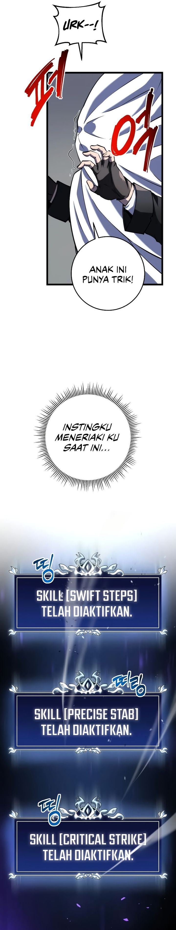 A Dragonslayer’s Peerless Regression Chapter 10 Bahasa Indonesia