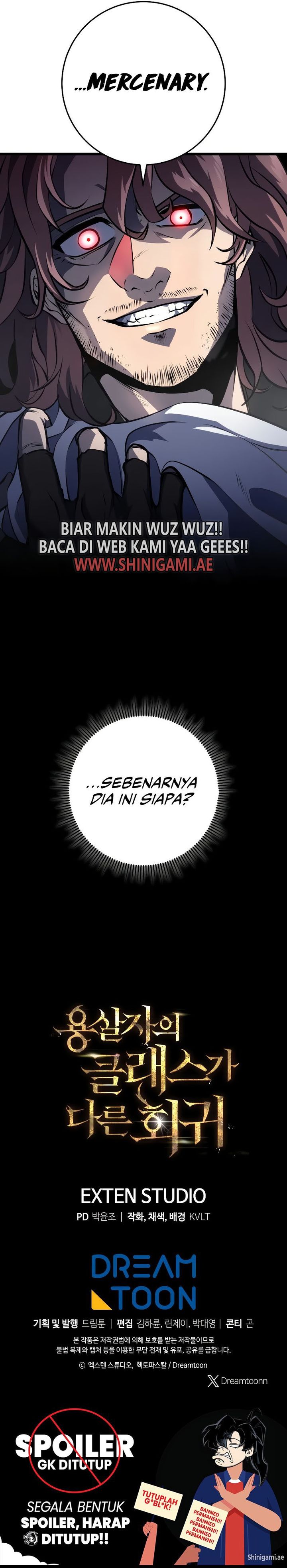 A Dragonslayer’s Peerless Regression Chapter 10 Bahasa Indonesia