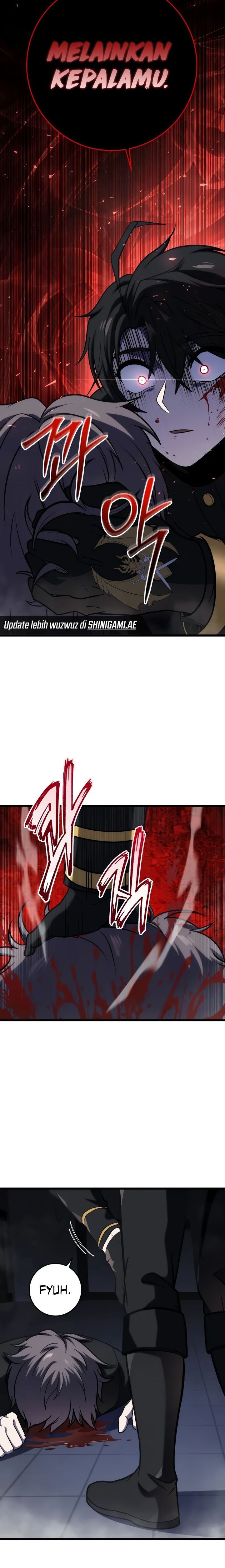 A Dragonslayer’s Peerless Regression chapter 14