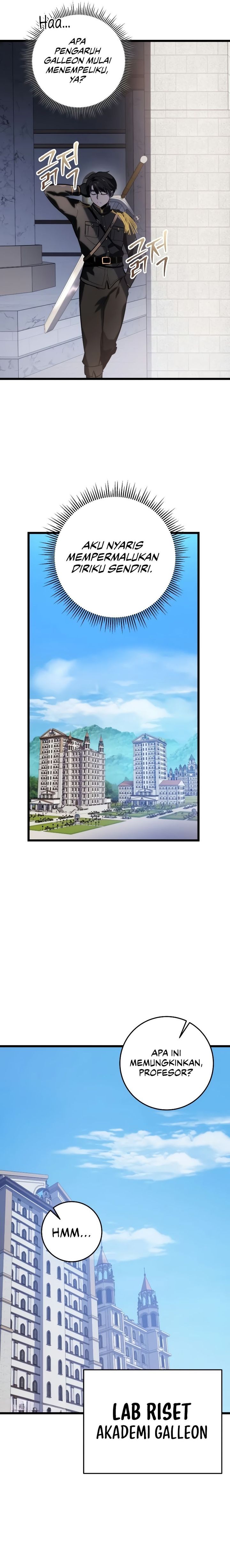 A Dragonslayer’s Peerless Regression chapter 14