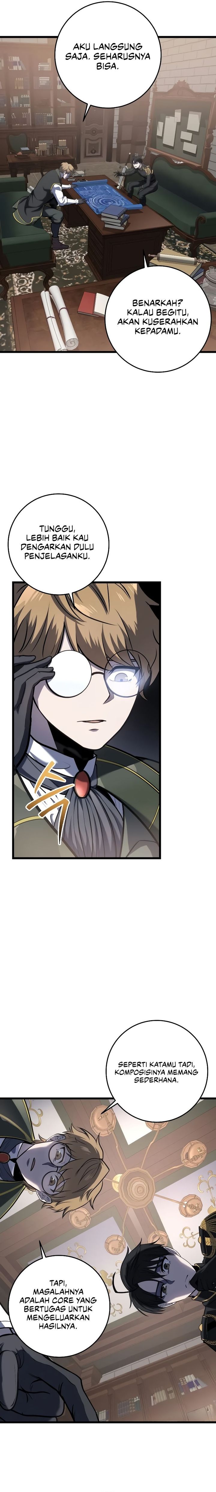A Dragonslayer’s Peerless Regression chapter 14
