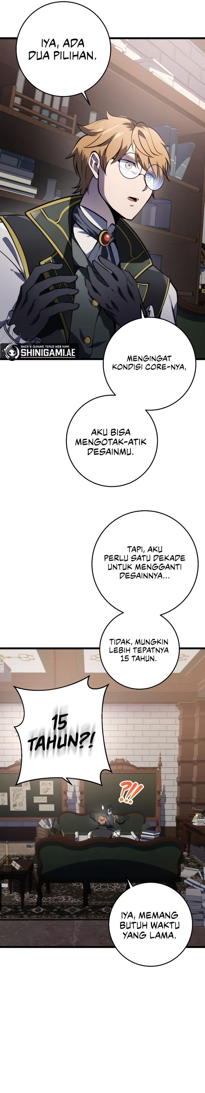 A Dragonslayer’s Peerless Regression chapter 14
