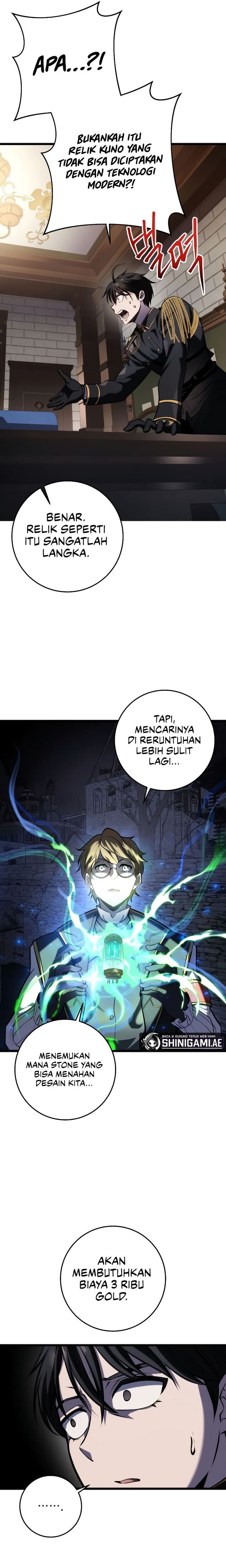 A Dragonslayer’s Peerless Regression chapter 14
