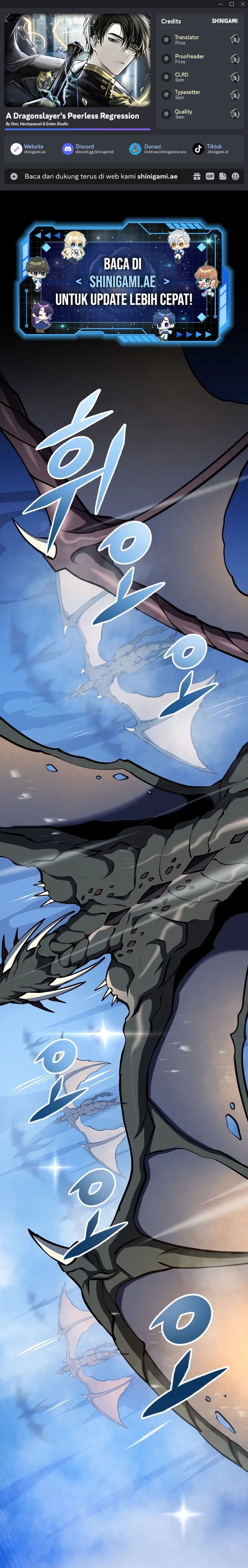 A Dragonslayer’s Peerless Regression chapter 15