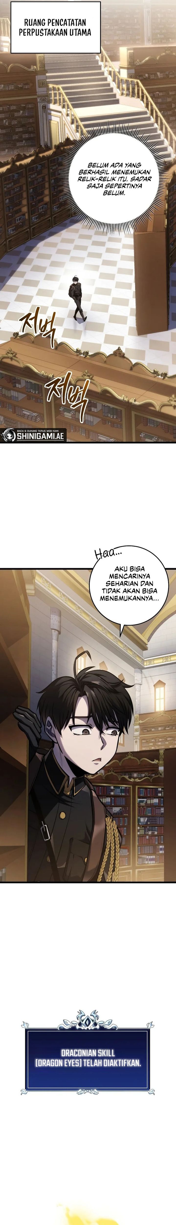 A Dragonslayer’s Peerless Regression chapter 15