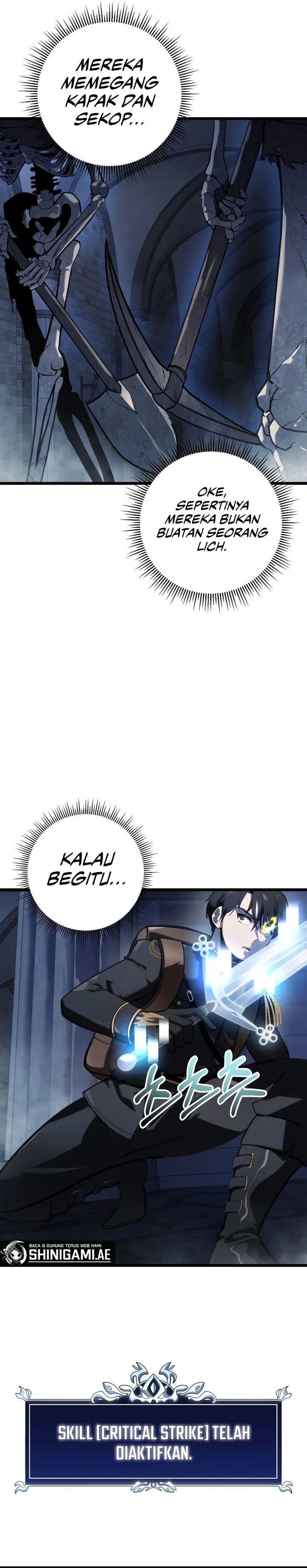 A Dragonslayer’s Peerless Regression chapter 15