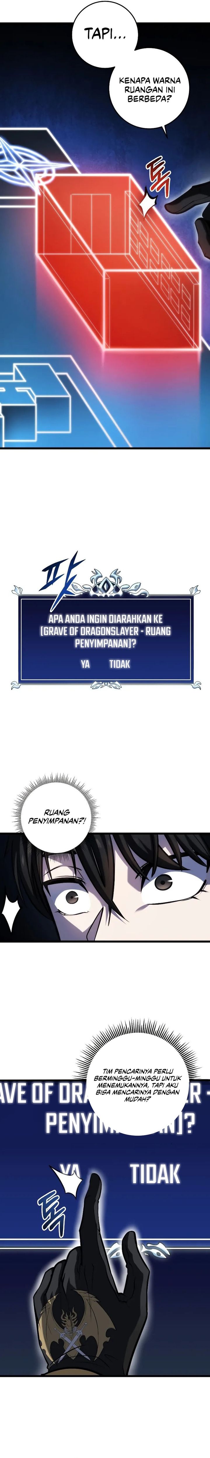 A Dragonslayer’s Peerless Regression chapter 15