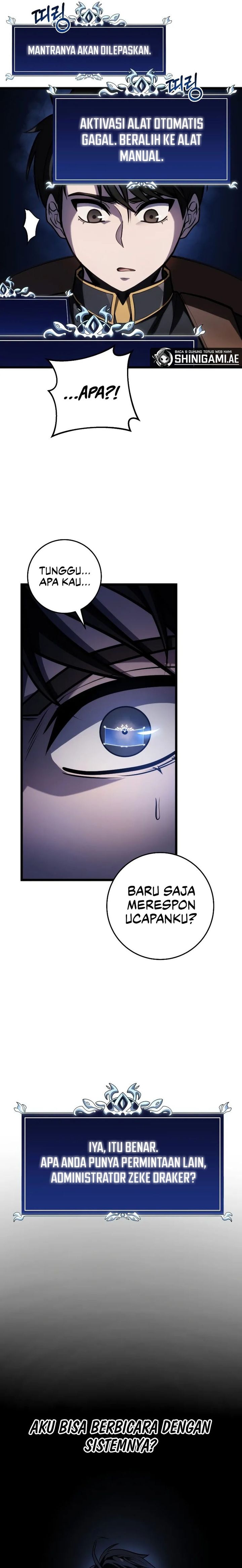 A Dragonslayer’s Peerless Regression chapter 15