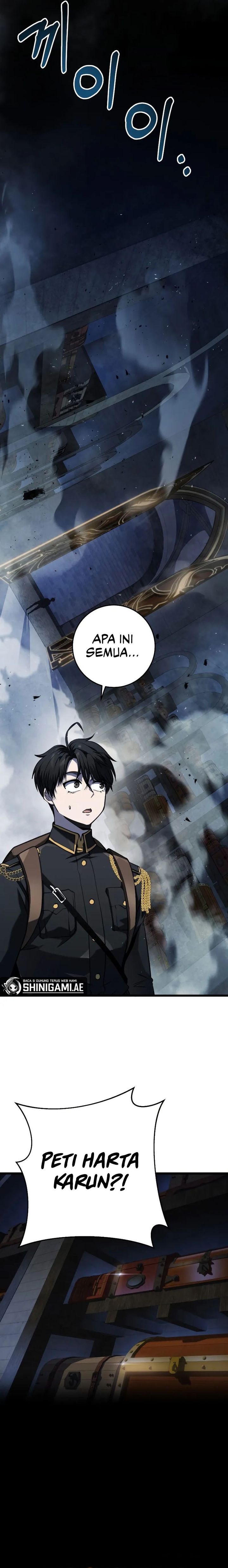 A Dragonslayer’s Peerless Regression chapter 15