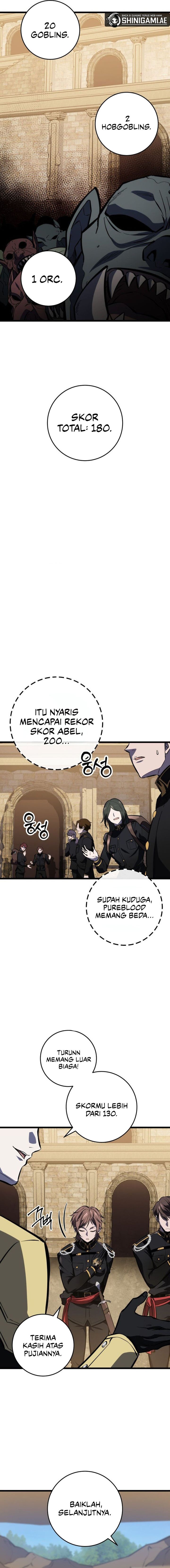 A Dragonslayer’s Peerless Regression chapter 25