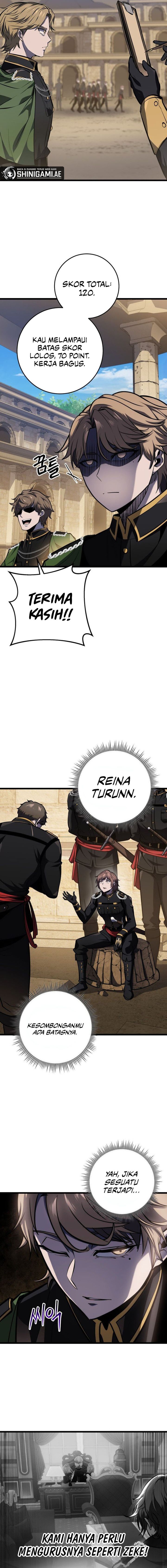 A Dragonslayer’s Peerless Regression chapter 25