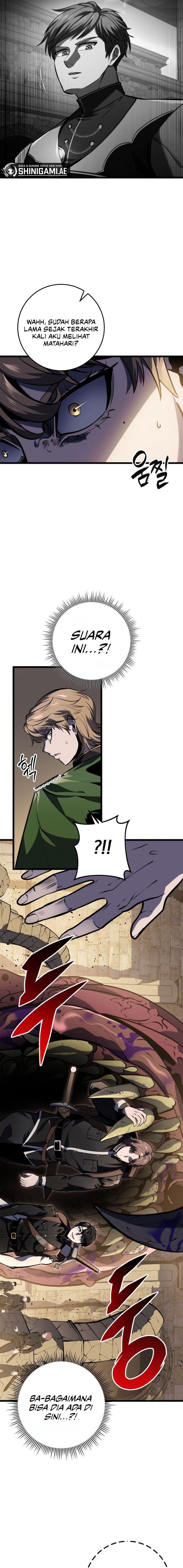 A Dragonslayer’s Peerless Regression chapter 25