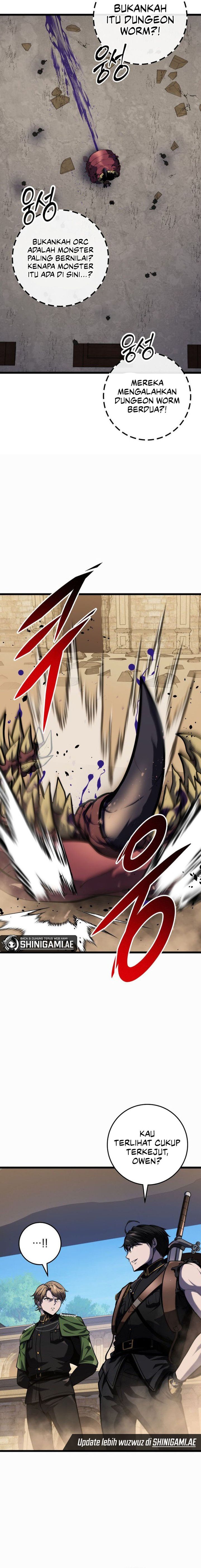 A Dragonslayer’s Peerless Regression chapter 25