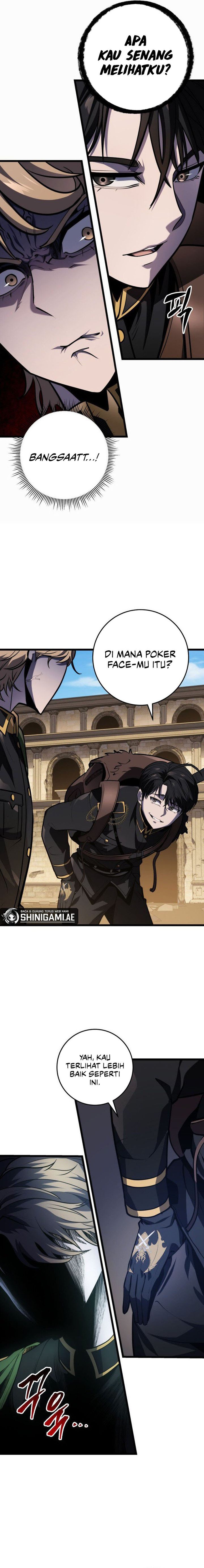 A Dragonslayer’s Peerless Regression chapter 25
