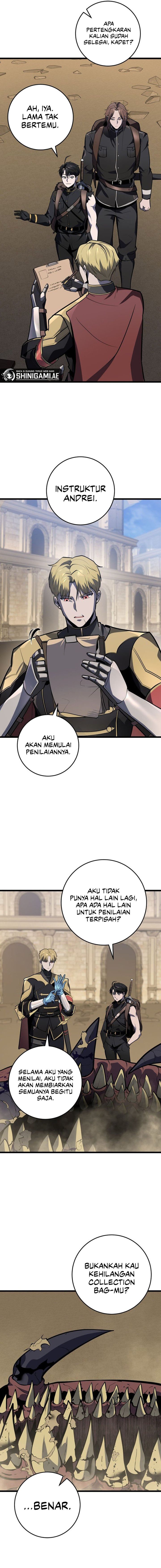 A Dragonslayer’s Peerless Regression chapter 25