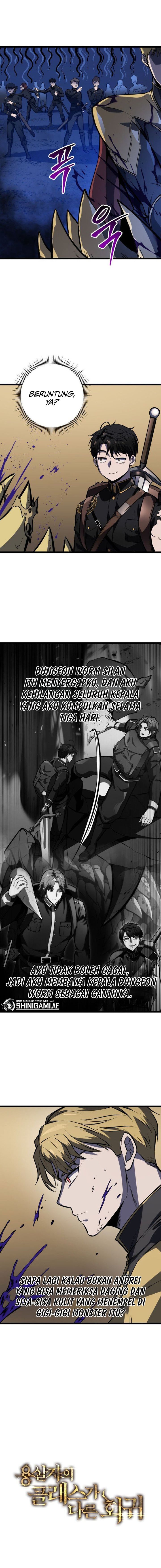 A Dragonslayer’s Peerless Regression chapter 25