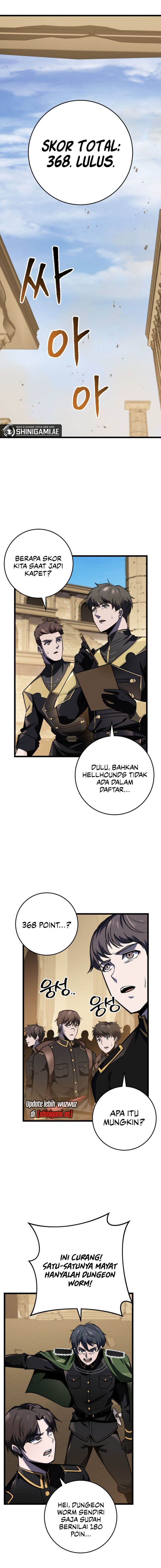 A Dragonslayer’s Peerless Regression chapter 25