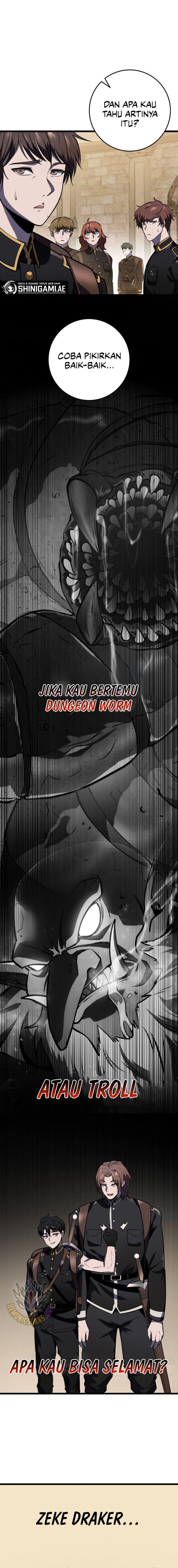 A Dragonslayer’s Peerless Regression chapter 25