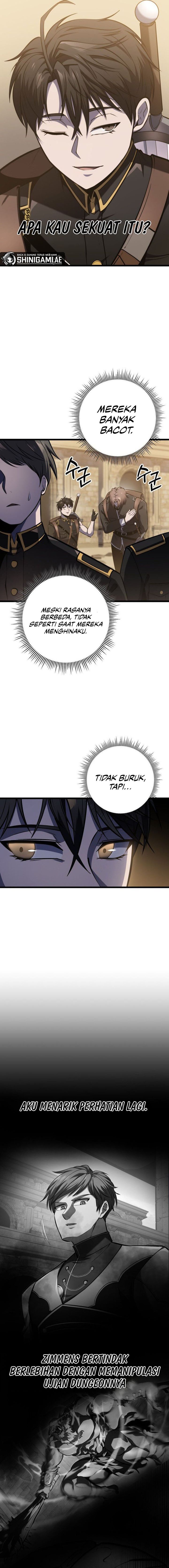 A Dragonslayer’s Peerless Regression chapter 25