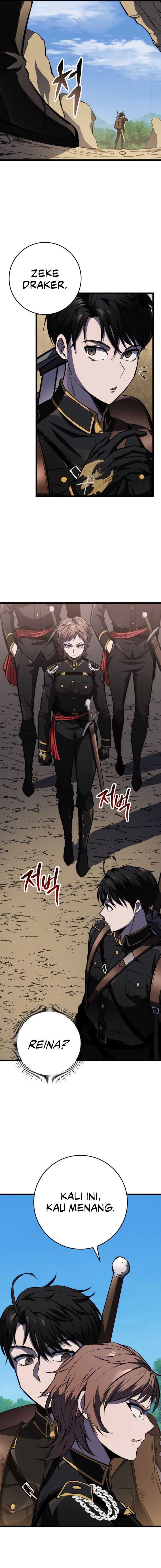 A Dragonslayer’s Peerless Regression chapter 25