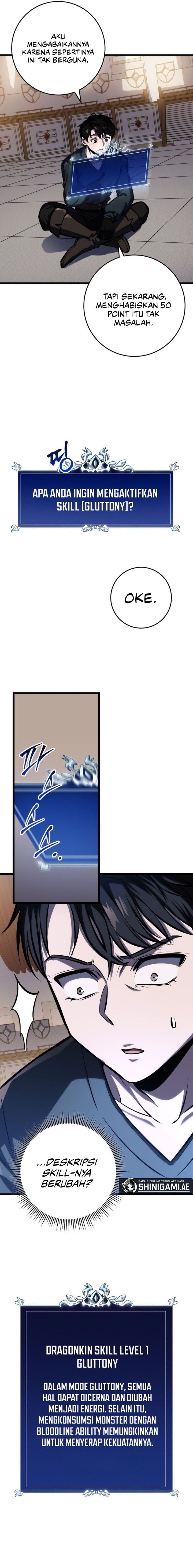 A Dragonslayer’s Peerless Regression chapter 25